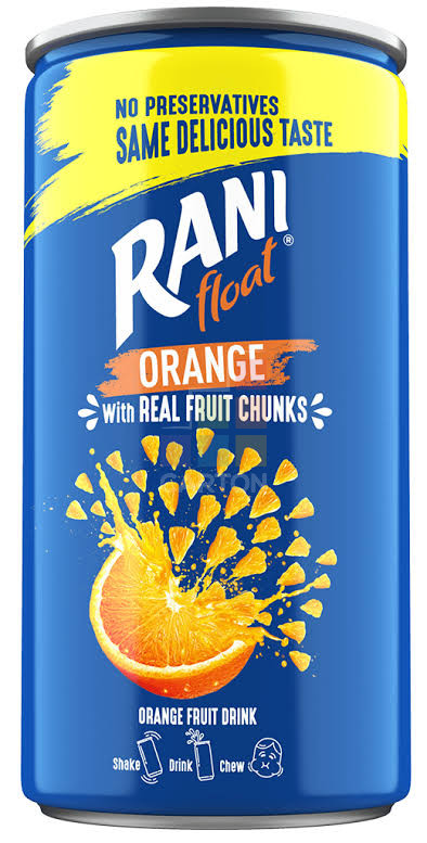 Rani Orange Float 24*240ml